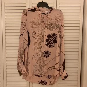 Authentic Gucci Long Sleeve Tunic